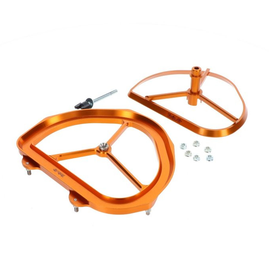 FILTRO AR TWIN AIR POWERFLOW KIT HONDA CRF 250R 06/09